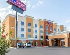 Comfort Suites East Knoxville 