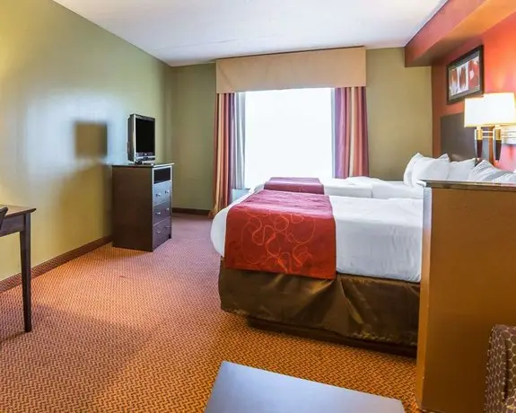 Comfort Suites East Knoxville 