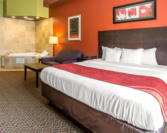 Comfort Suites East Knoxville 