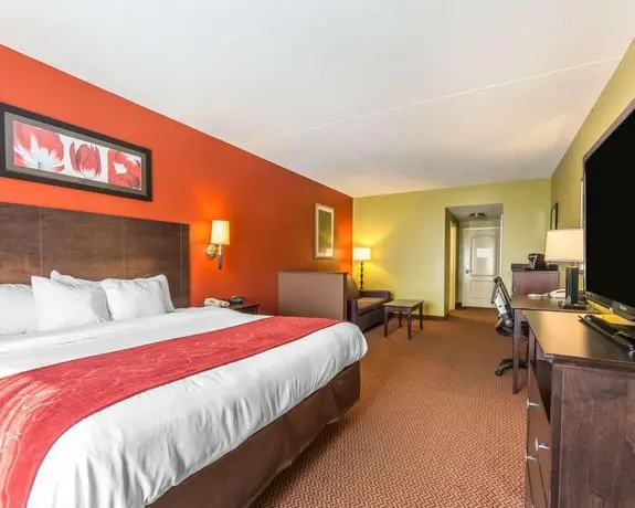 Comfort Suites East Knoxville 