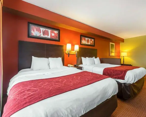 Comfort Suites East Knoxville 