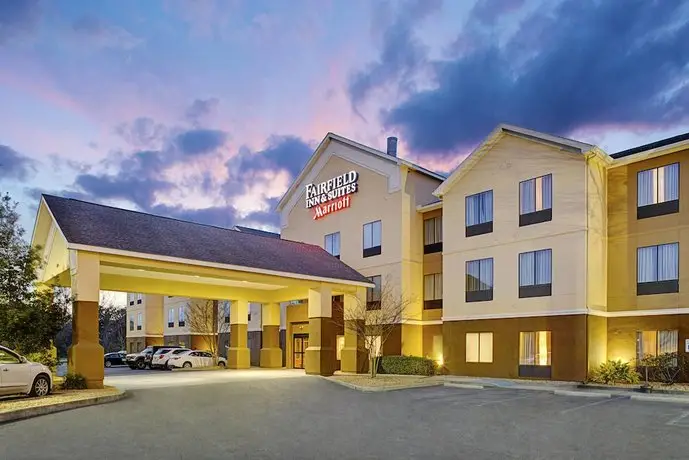 Fairfield Inn & Suites by Marriott Lafayette South 