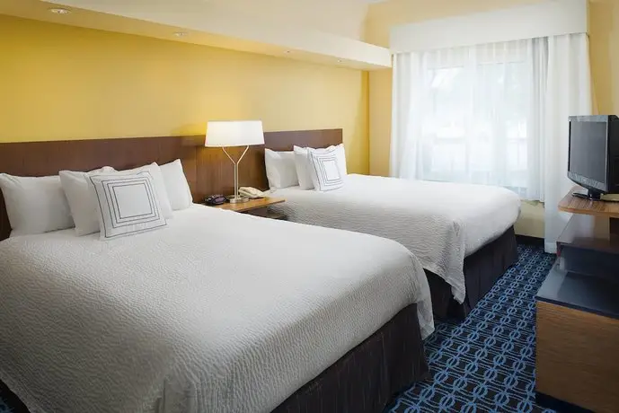 Fairfield Inn & Suites by Marriott Lafayette South 