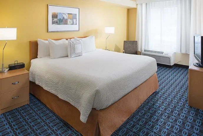 Fairfield Inn & Suites by Marriott Lafayette South 