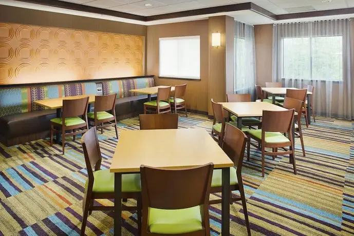 Fairfield Inn & Suites by Marriott Lafayette South 