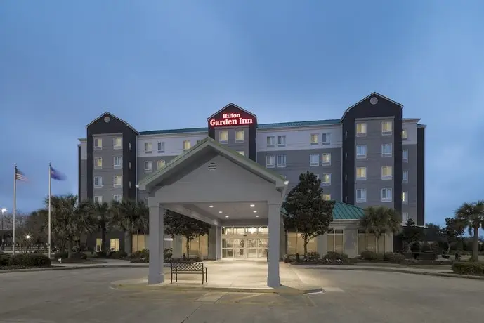 Hilton Garden Inn Lafayette/Cajundome 