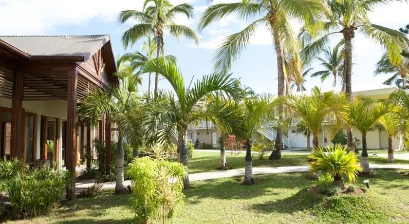 Hotel Le Recif Ile de la Reunion 