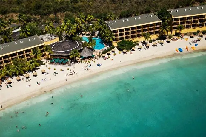 Emerald Beach Resort Saint Thomas