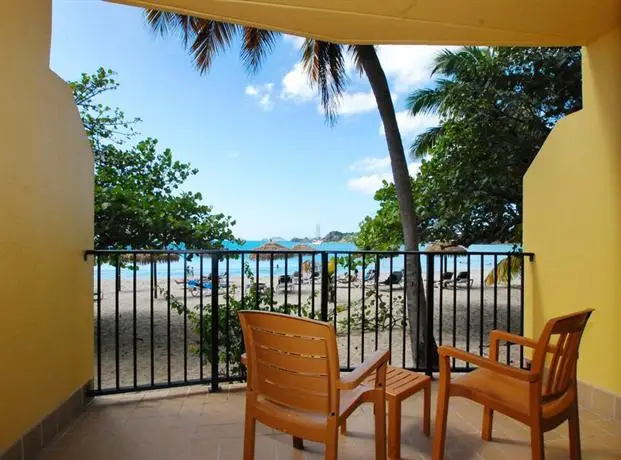 Emerald Beach Resort Saint Thomas 