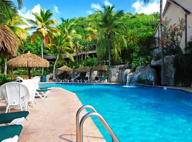 Emerald Beach Resort Saint Thomas 