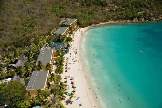 Emerald Beach Resort Saint Thomas 