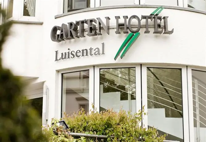 Gartenhotel Luisental 