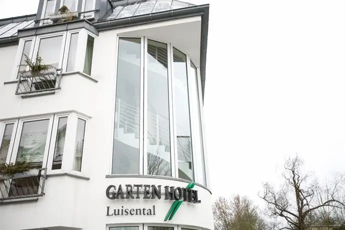 Gartenhotel Luisental 