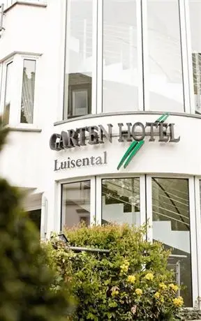 Gartenhotel Luisental 