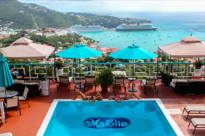 The Mafolie Hotel 