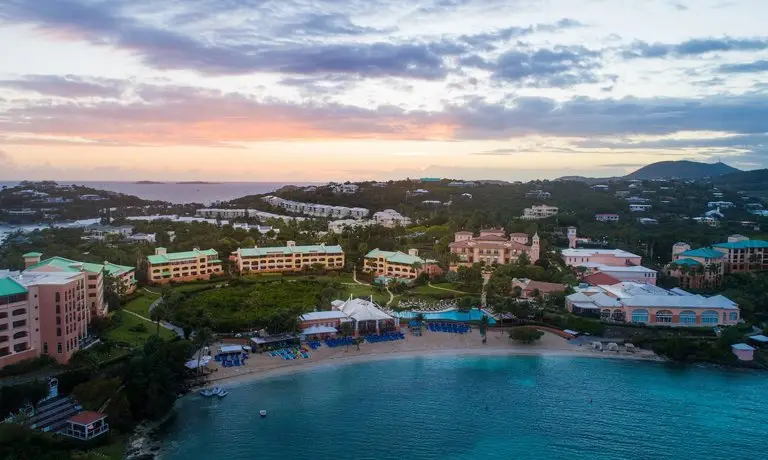 The Ritz-Carlton St Thomas