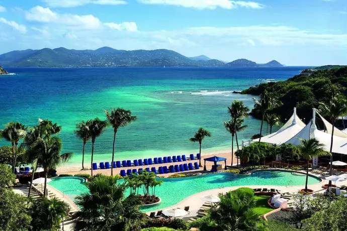 The Ritz-Carlton St Thomas 