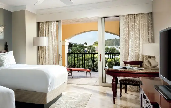 The Ritz-Carlton St Thomas 