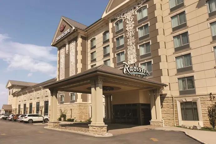 Radisson Toronto Airport West