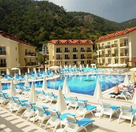 TELMESSOS HOTEL - All Inclusive