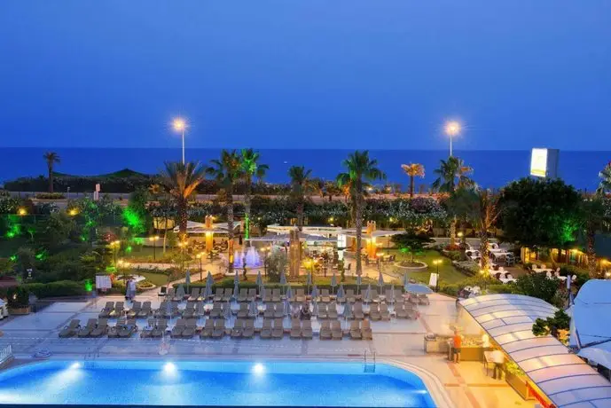 Beach Club Doganay Hotel - All Inclusive 