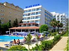 Blue Fish Hotel 