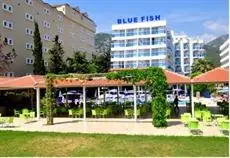 Blue Fish Hotel 