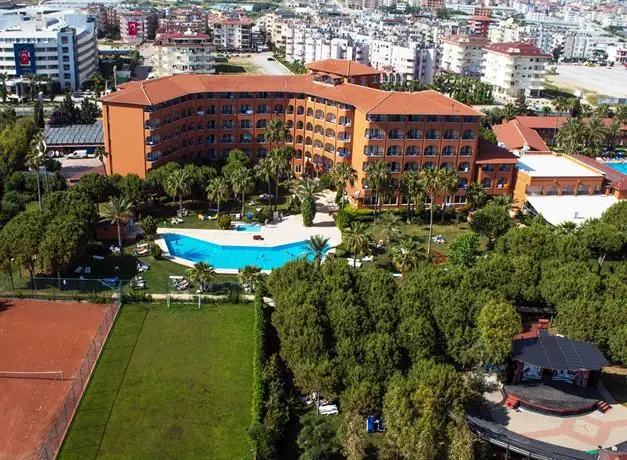 Club Turtas Beach Hotel - All Inclusive