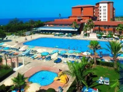 Club Turtas Beach Hotel - All Inclusive