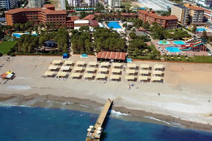 Club Turtas Beach Hotel - All Inclusive