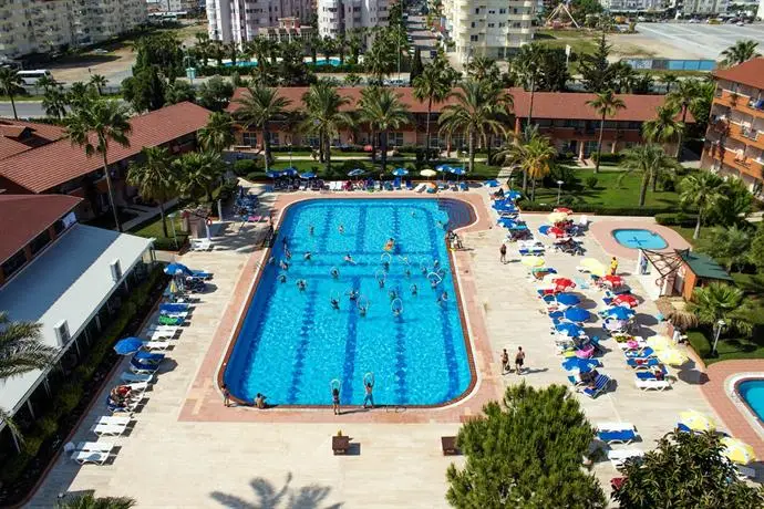 Club Turtas Beach Hotel - All Inclusive 