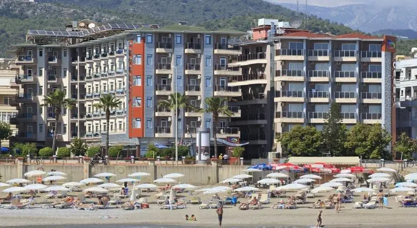 Monart City Hotel Alanya