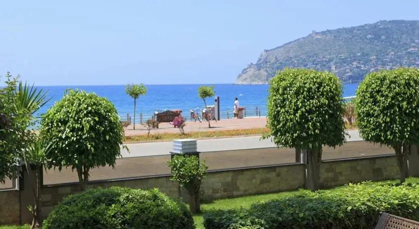 Monart City Hotel Alanya 