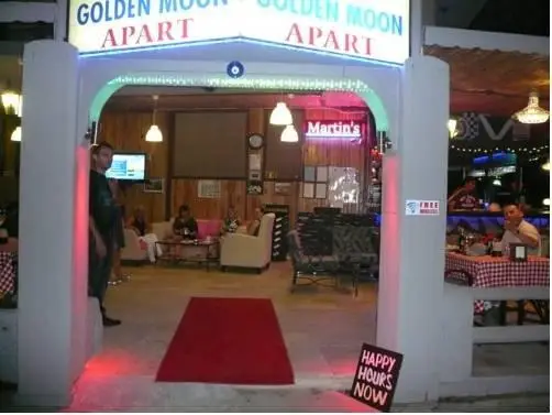 Golden Moon Apartments Marmaris 