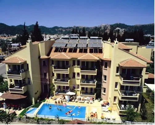 Golden Moon Apartments Marmaris 