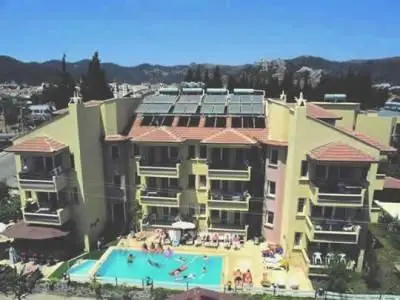 Golden Moon Apartments Marmaris 