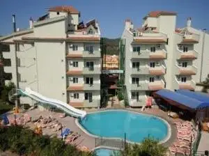 Golden Orange Apartments Marmaris