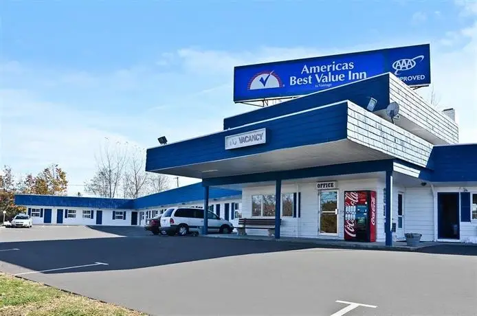 Americas Best Value Inn - Manchester