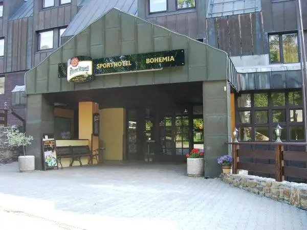 Sporthotel Bohemia 