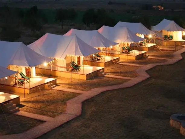 Mirvana Nature Resort and Camp 