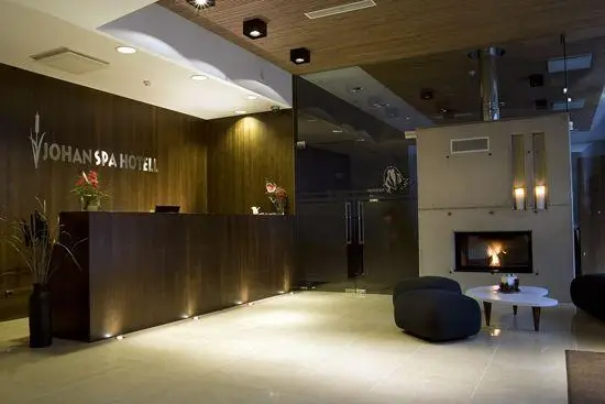 Johan Design & SPA Hotel