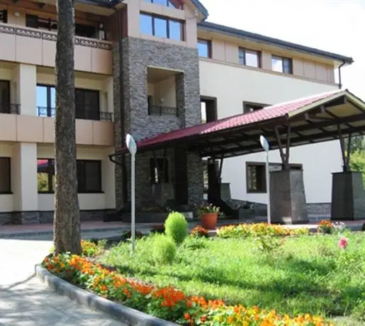 Sosnovy Bor Park-Hotel