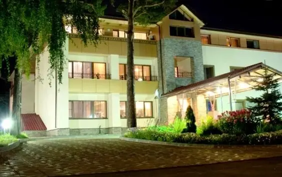 Sosnovy Bor Park-Hotel 