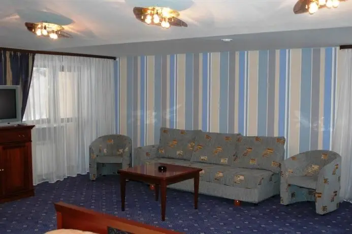 Sosnovy Bor Park-Hotel 