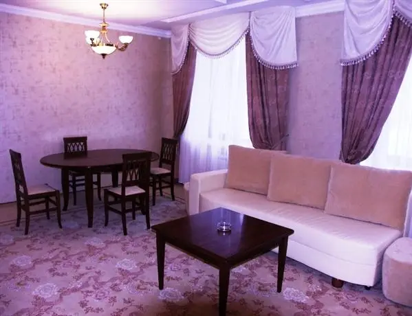 Sosnovy Bor Park-Hotel 