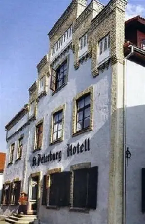 St Peterburg Hotel