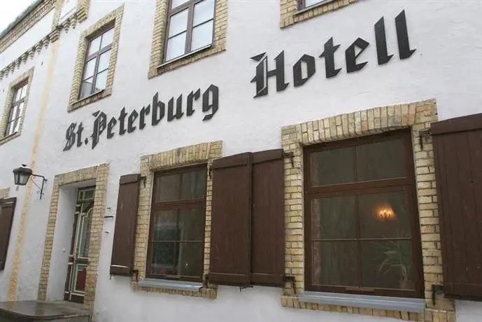 St Peterburg Hotel 