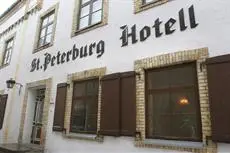 St Peterburg Hotel 