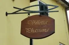 Villetta Phasiana 