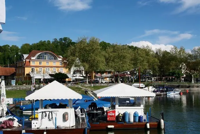 Hotel Seehof Uhldingen-Muhlhofen